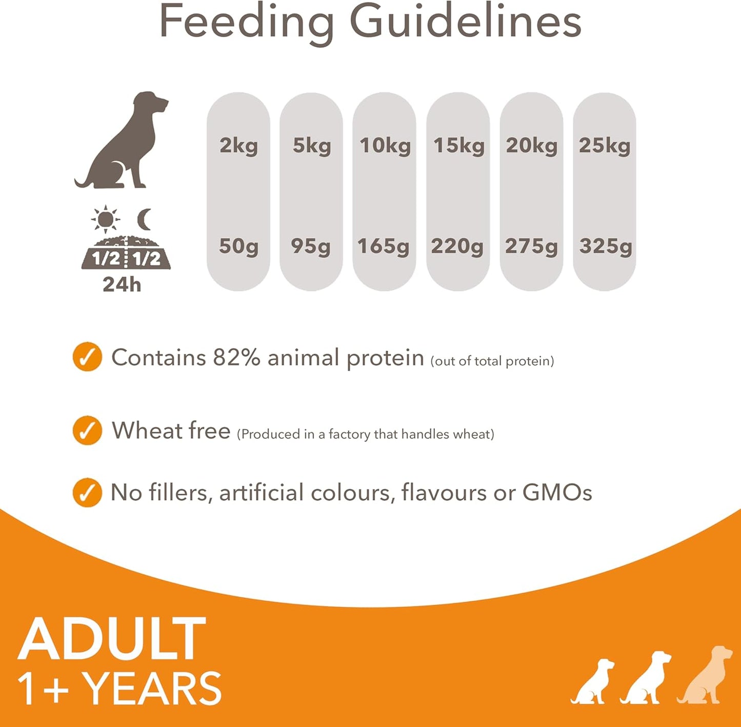 IAMS Adult Small Medium Complete Dry Dog Food Chicken 12kg - With DentalCare System