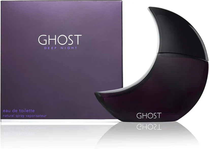 Ghost Deep Night EDT for Women 50ml – Peach & Vanilla