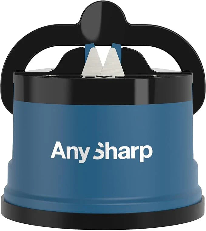 AnySharp Knife Sharpener – Hands-Free Kitchen Knife Sharpener