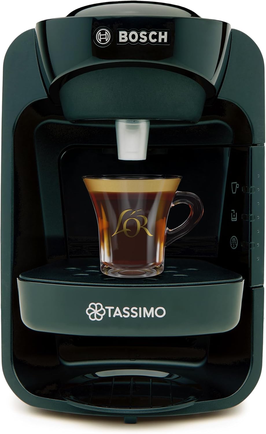 Tassimo by Bosch Suny Special Edition TAS3102GB Coffee Machine1300 Watt 0.8 Litre - Black