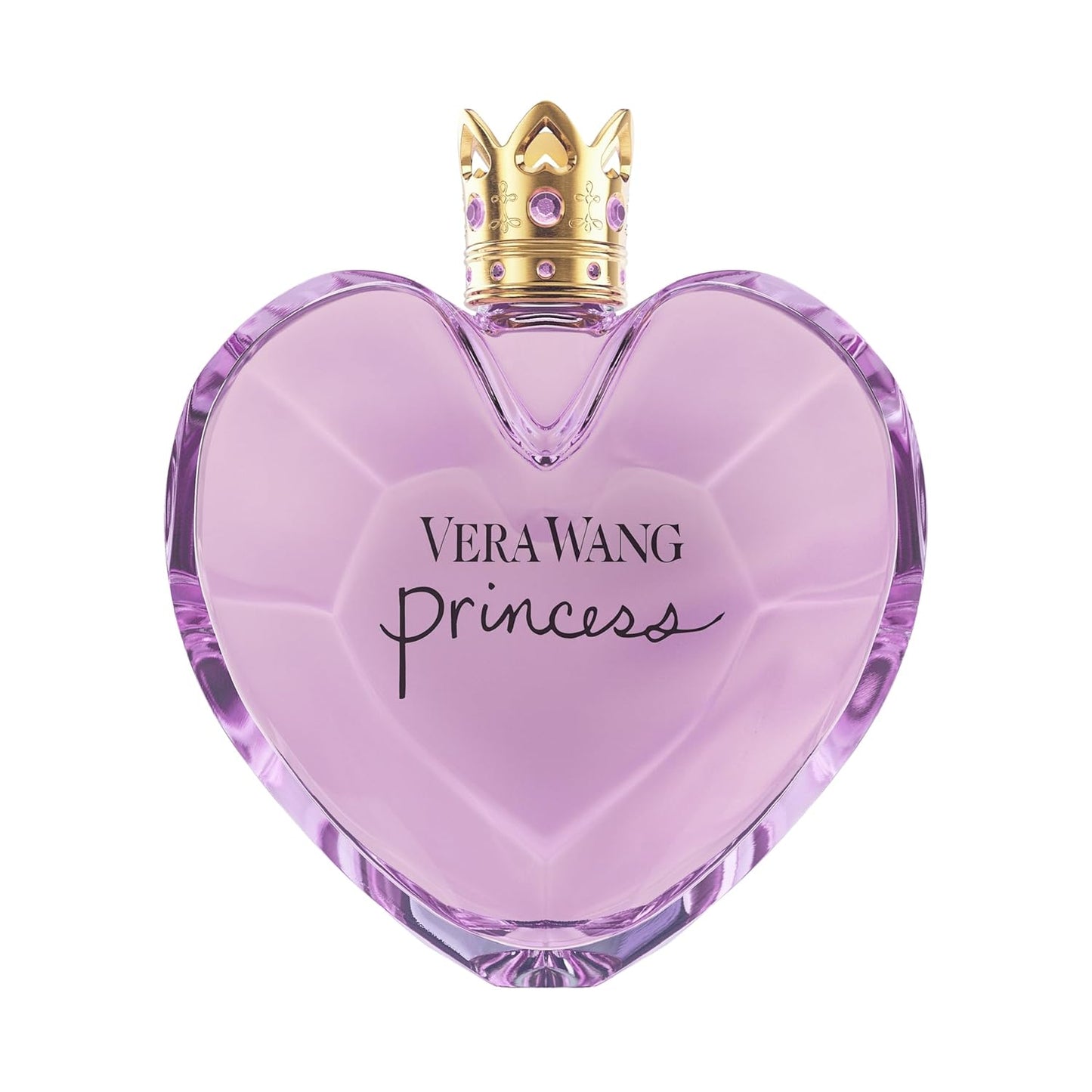 Vera Wang Princess Eau de Toilette for Women is a fruity floral fragrance with apple, guava, and vanilla notes