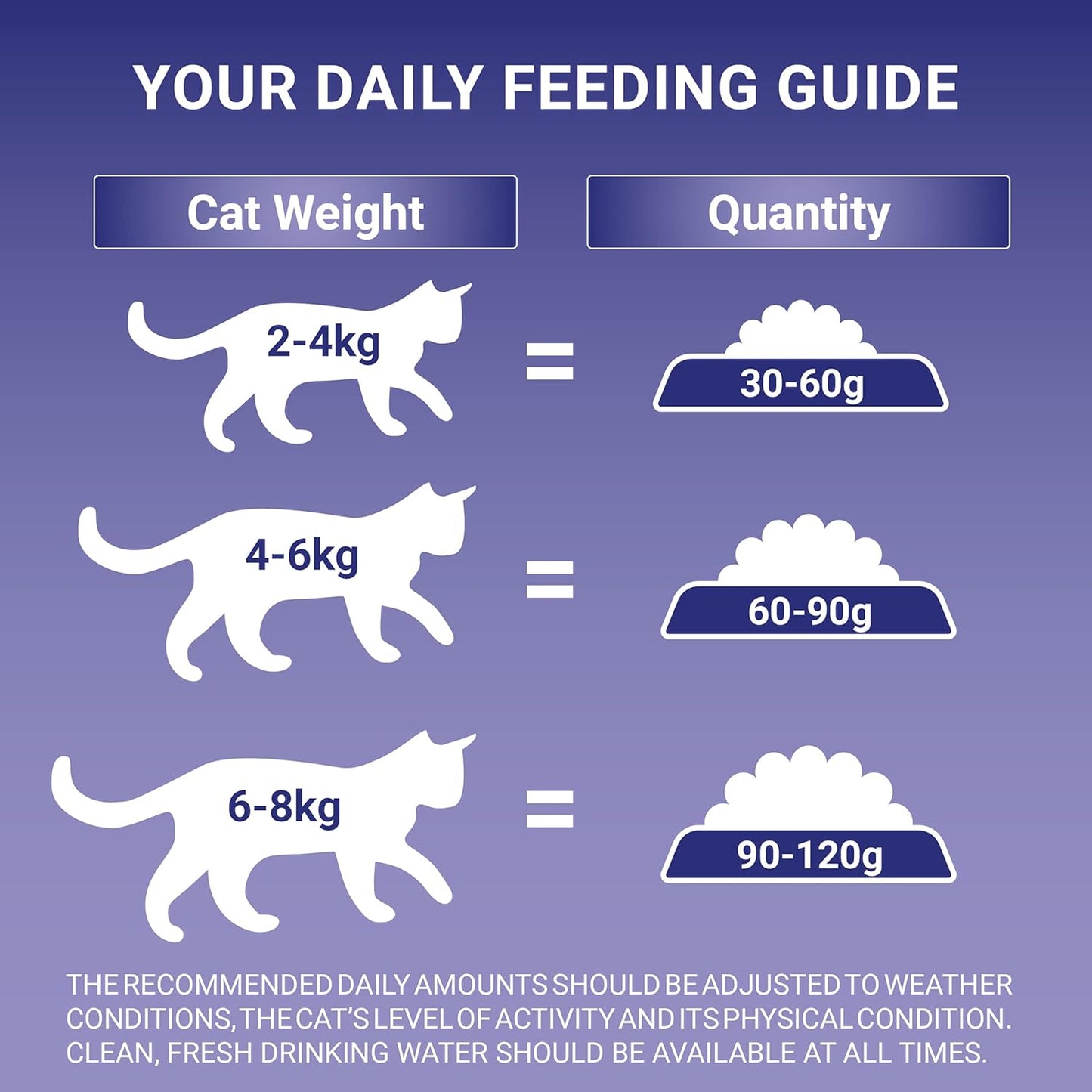 PURINA ONE Senior 11+ Chicken Dry Cat Food 750g (Pack of 4)