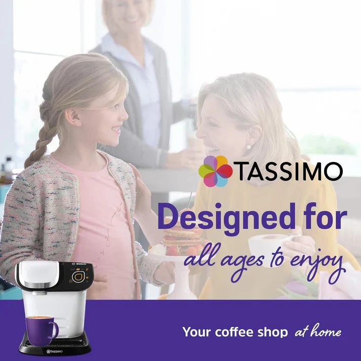 Tassimo Cadbury Hot Chocolate Pods – Pack of 5 (50 Drinks)