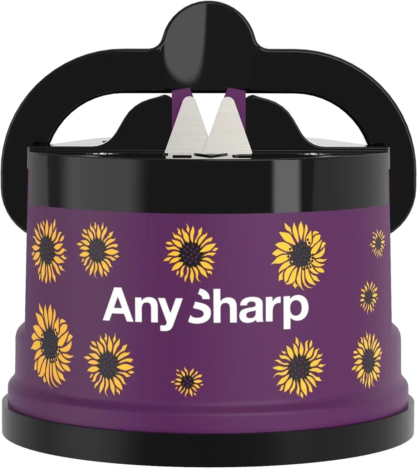 AnySharp Knife Sharpener – Hands-Free Kitchen Knife Sharpener
