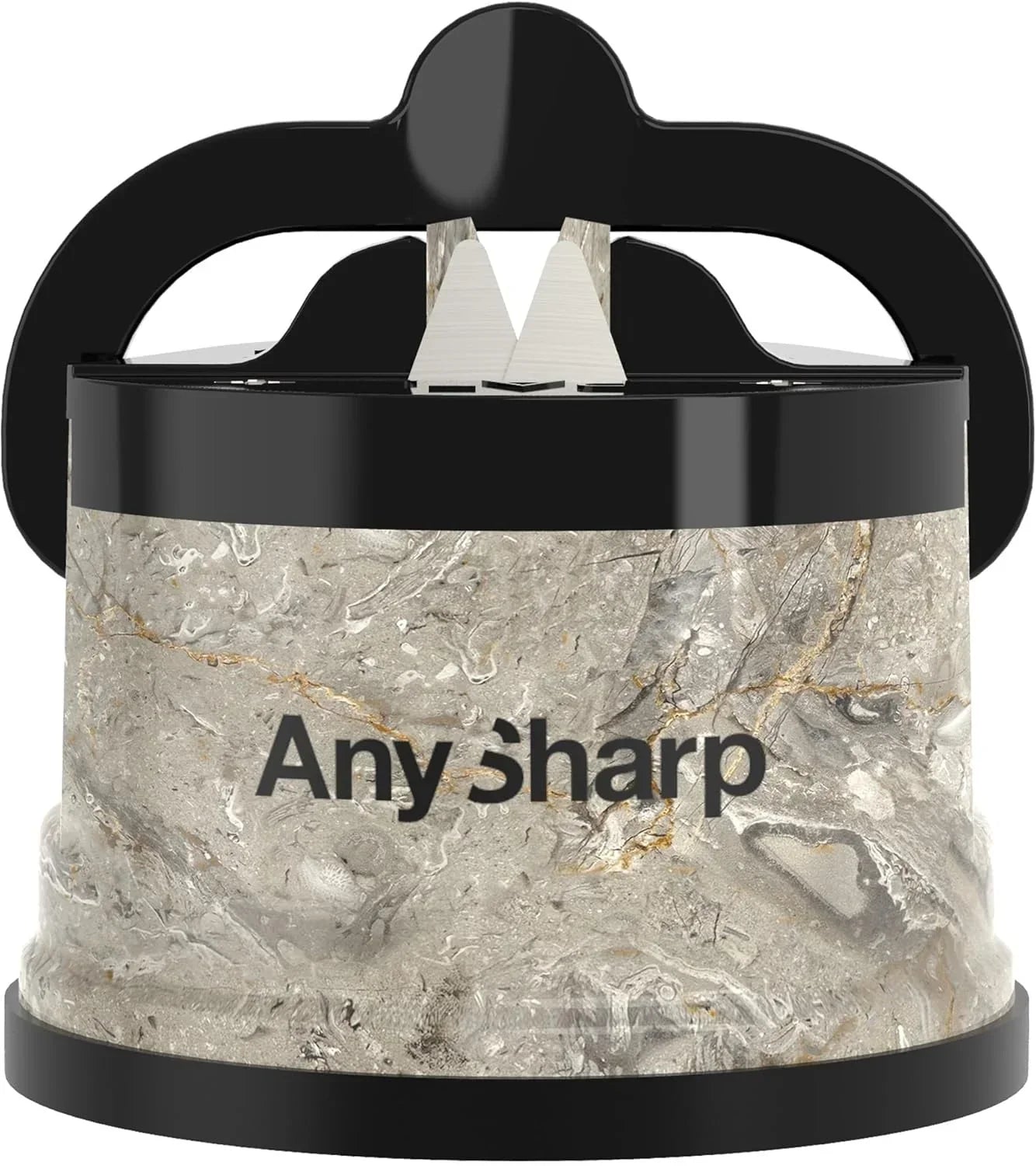 AnySharp Knife Sharpener – Hands-Free Kitchen Knife Sharpener