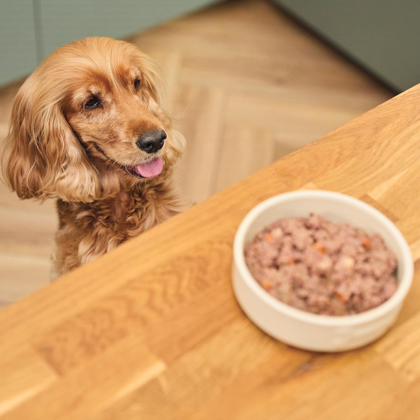 Lily’s Kitchen Adult Dog Food – 6 x 150g trays, Chicken, Lamb & Beef, complete natural meals.