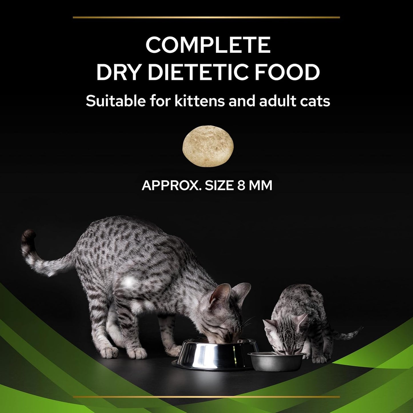 PRO PLAN Veterinary Diets Hypoallergenic Cat Food – 3.5kg (Single Case)