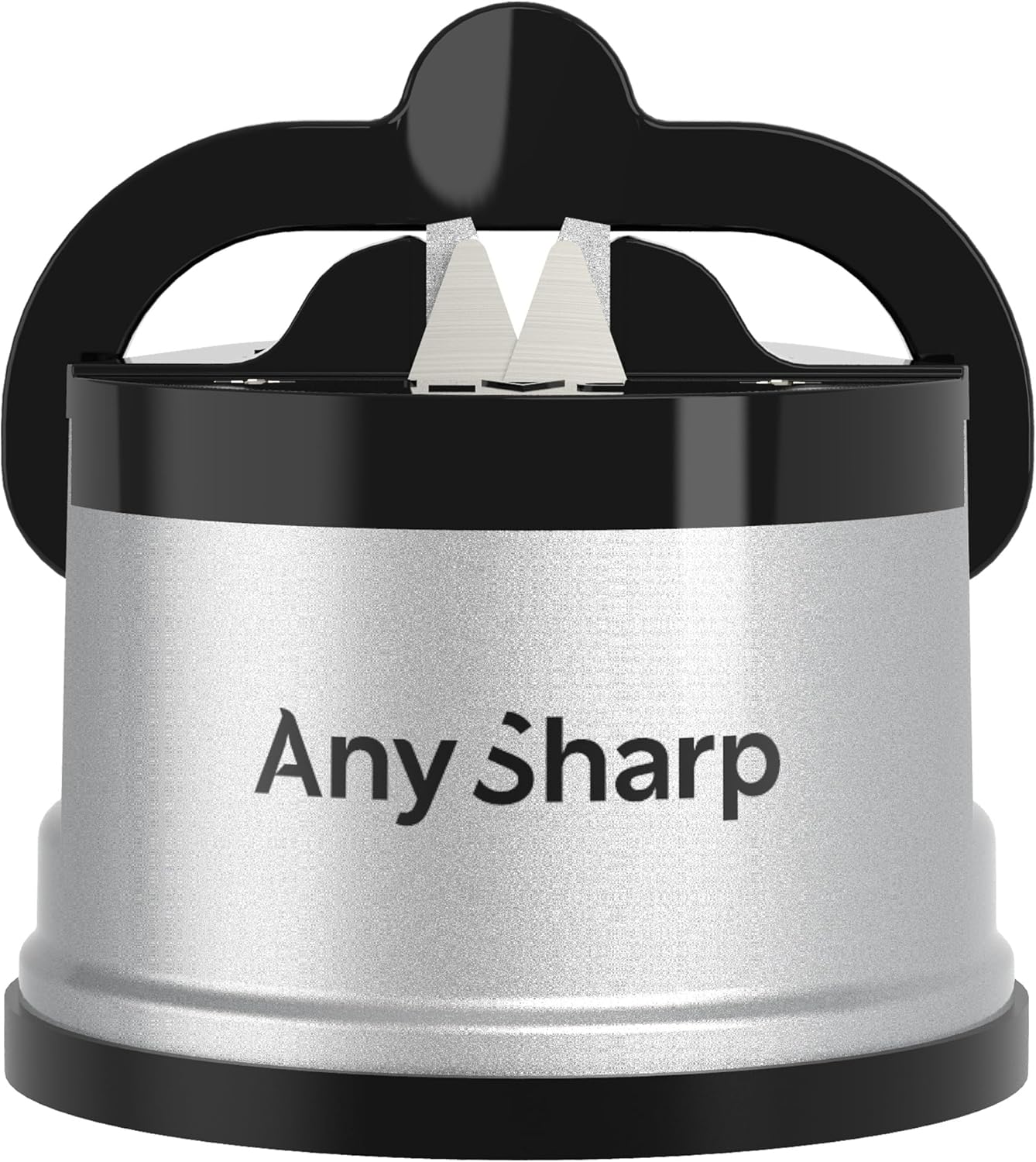 AnySharp Knife Sharpener – Hands-Free Kitchen Knife Sharpener
