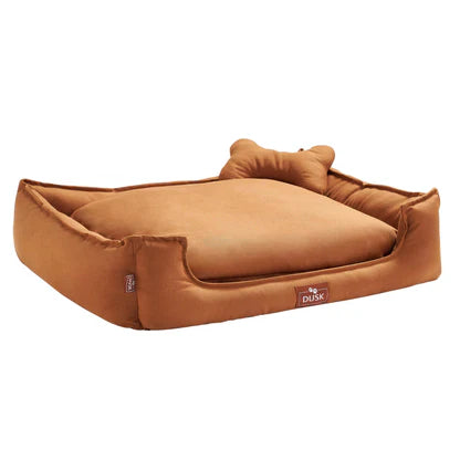 Dog Bed with Bone Cushion