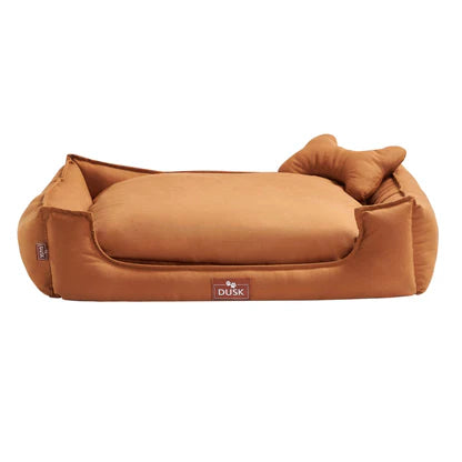 Dog Bed with Bone Cushion