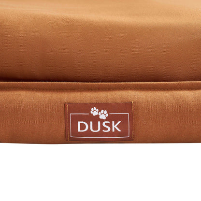 Dog Bed with Bone Cushion